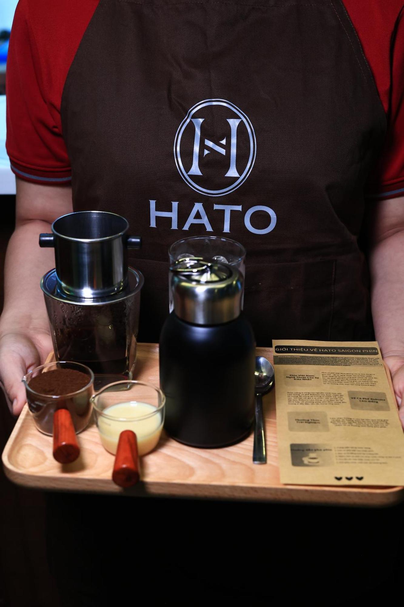 Hato Saigon Boutique Hotel & Rooftop 호치민 외부 사진