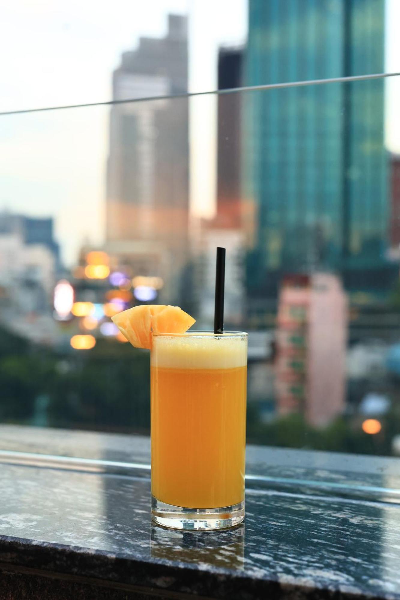 Hato Saigon Boutique Hotel & Rooftop 호치민 외부 사진